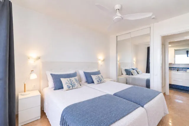 Fantástico apartamento en The Mayfair Village con vistas panorámicas al océano Atlántico — 13