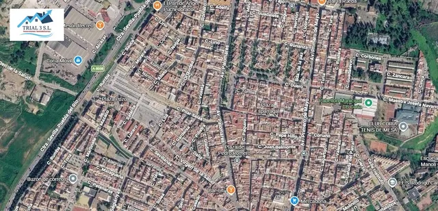 Venta piso en Coria del Río — 3