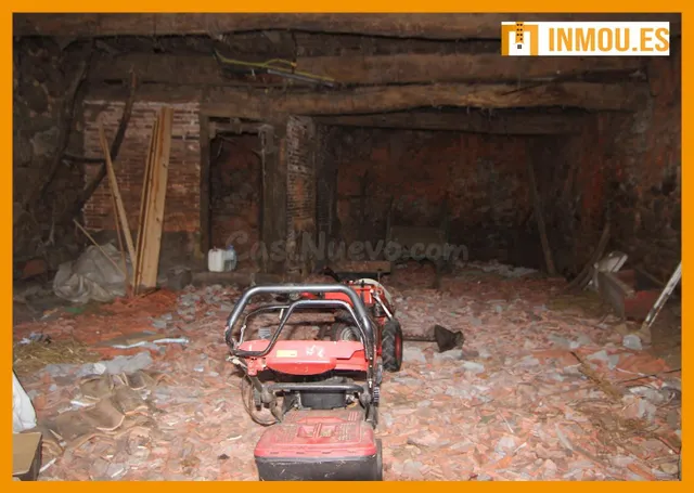 SE VENDE CASA PARA REFORMAR EN VILAR, MACEDA, OURENSE - foto 4