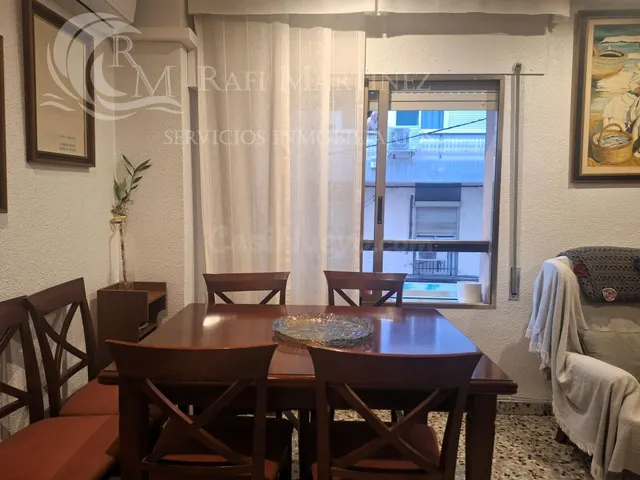 Piso en san blas, amueblado, para entrar a vivir — 4