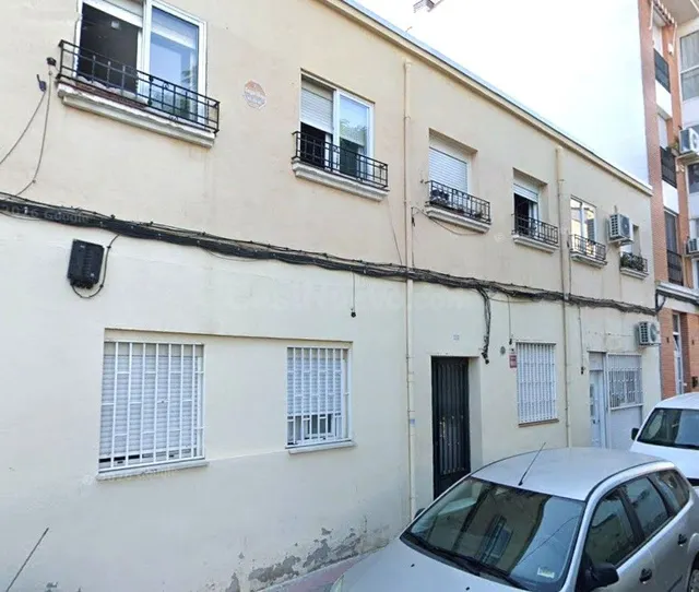 Venta de piso en Madrid - alquilado — 2