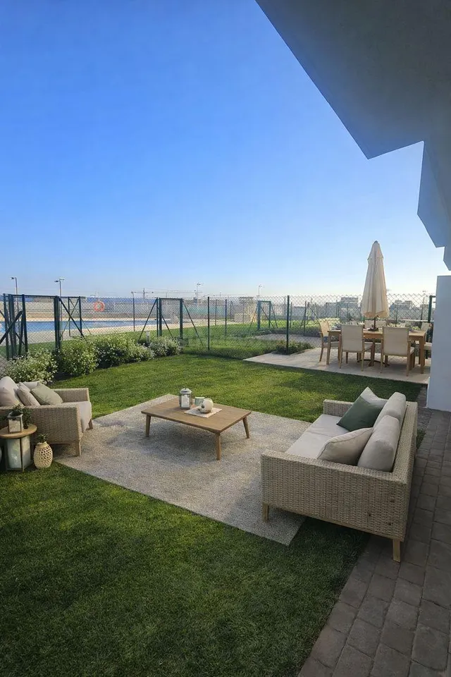 Chalet adosado con vistas al mar en Torre del Mar - Malaga — 4