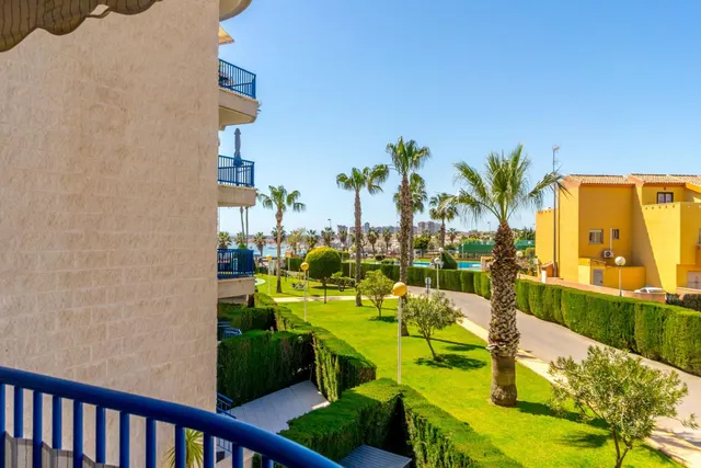 Apartamento de 2 dormitorios 2 baños en aguamarina- cabo roig ( orihuela costa ) — 8