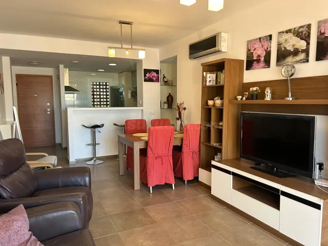 Ático 2 habitaciones 96m² en alquiler - Lomas de Cabo Roig-L - foto 2