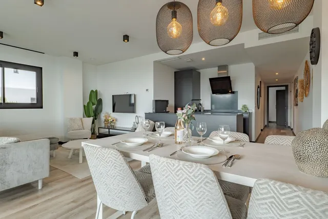 Apartamento 3 habitaciones 80m² en venta - Riviera del sol — 9