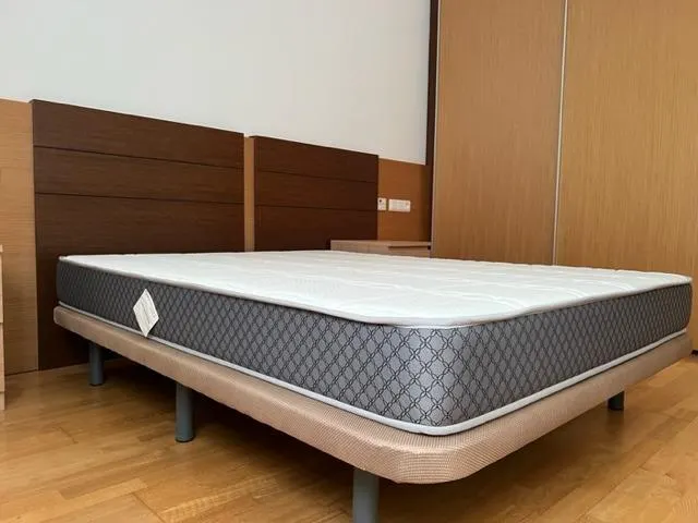 Alquiler San Basilio apartamento de 1 dormitorio con Garaje. — 19