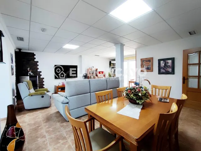 Fantástico apartamento tipo dúplex con solárium privado y entrada independiente en el centro de Benejúzar — 7