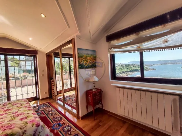 Chalet de piedra con vistas a las Cíes — 38