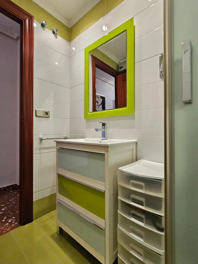 Piso de 3 dormitorios con terraza y garaje en San Vicente del Raspeig — 25
