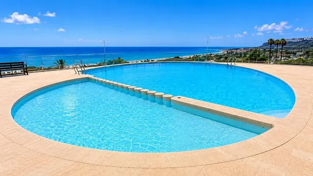 Espectacular Apartamento en Los Arenales del Sol con Vistas al Mar — 8