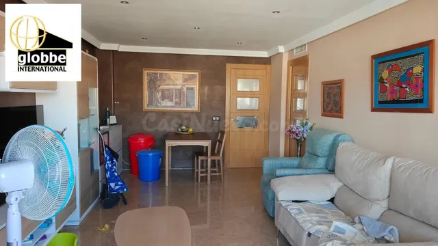 Amplio Piso en el Corazón de Málaga - Oportunidad Única ️ — 2