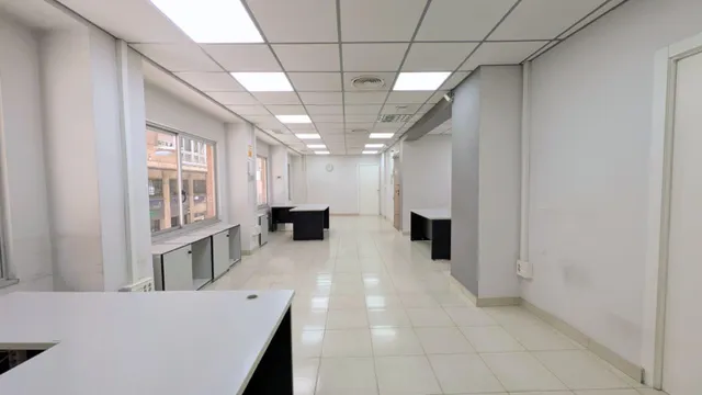 Se alquila oficina en Gran Vía del Escultor Francisco Salzillo — 9