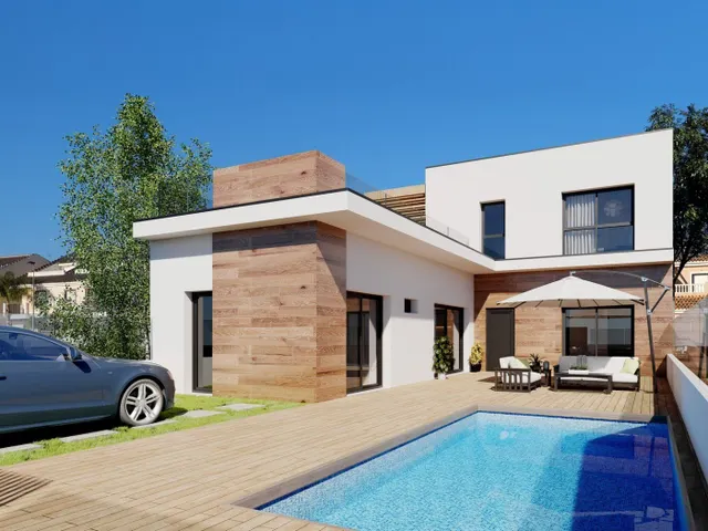 Casa 3 habitaciones 95m² en venta - La Senda del Recuerdo — 39