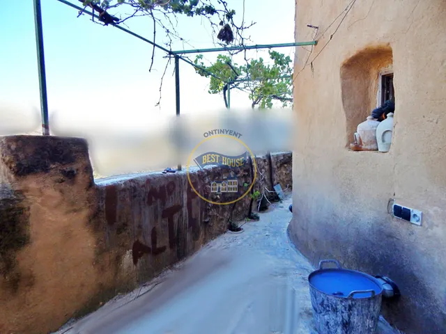 CASA CON VISTAS ESPECTACULARES EN CASCO ANTIGUO DE BOCAIRENT (VALENCIA) — 13