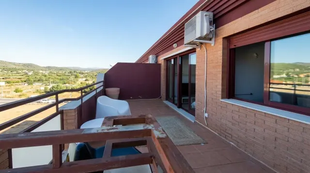 ¡Tu nuevo comienzo con vistas en Onda! Ático luminoso con gran terraza, garaje y trastero — 13
