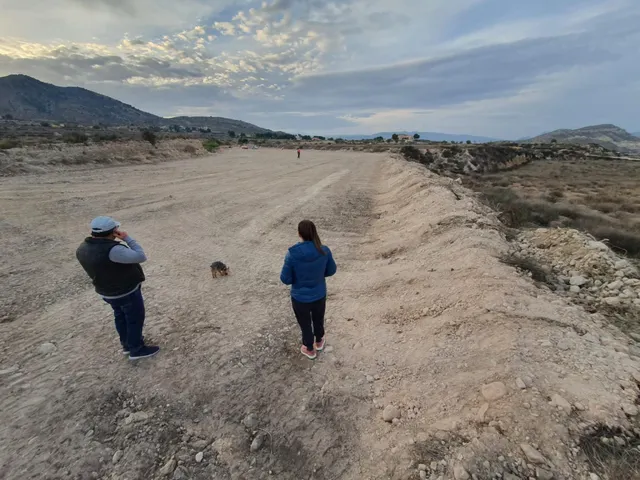 BUEN TERRENO URBANIZABLE CERCA DEL SANTUARIO — 7