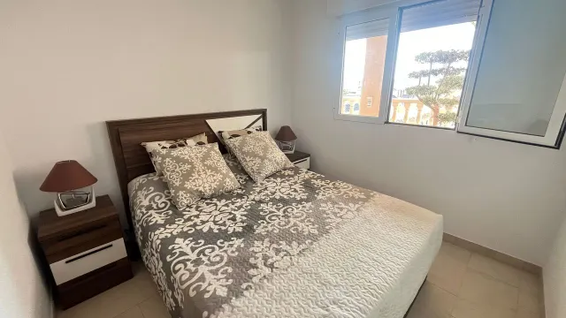 APARTAMENTO DE 3 DORMITORIOS, 2 BAÑOS EN LOS DOLSES (ORIHUELA COSTA) — 17
