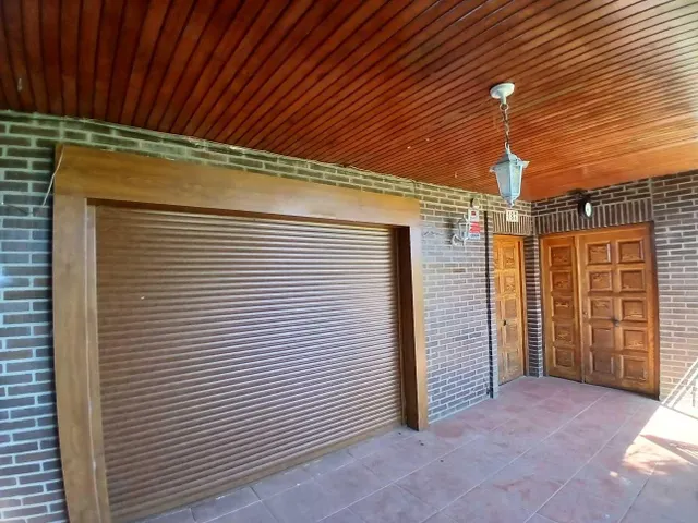 ESTUPENDA CASA  CON JARDIN EN VILLAREJO DE ORBIGO — 26