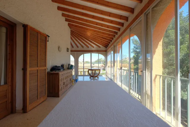Gran villa cerca de Calpe — 13