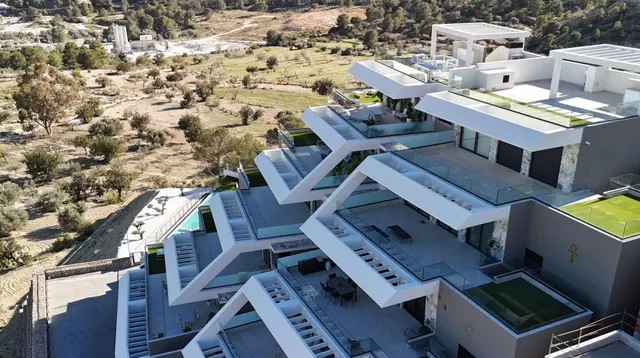 Apartamento 2 habitaciones 146m² en venta - Balcón de finestrat — 23