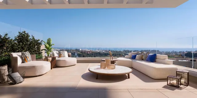 Obra nueva en la nueva milla de oro de Estepona — 5
