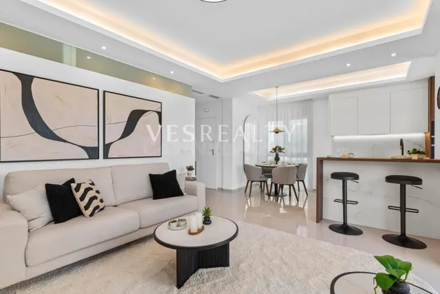 Ático en Quesada con solárium privado y excelentes prestacio - foto 5