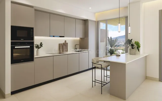Venta de ático dúplex con dos dormitorios en Mijas Costa, Má - foto 4