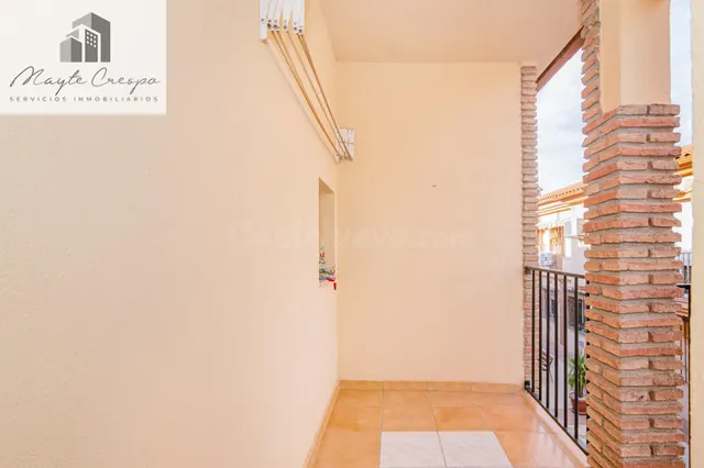 OPORTUNIDAD EN VENTA DE CASA ADOSADA DE 3 DORMITORIOS EN VEGAS DEL GENIL — 4