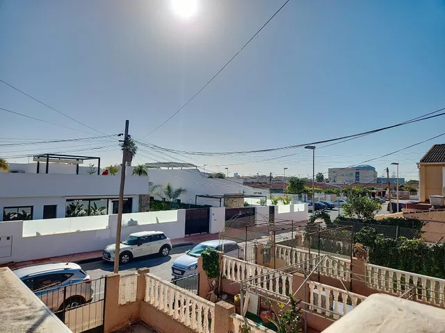 Oferta en duplex a 900 metros playa mar menor — 21