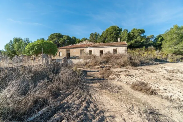 Terreno rural 3 habitaciones 395m² en venta - Pinar de Campo