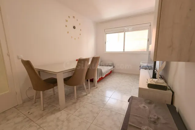 PLANTA BAJA DE 3 habitaciones REFORMADO, LUMINOSO Y CON TRAS - foto 5