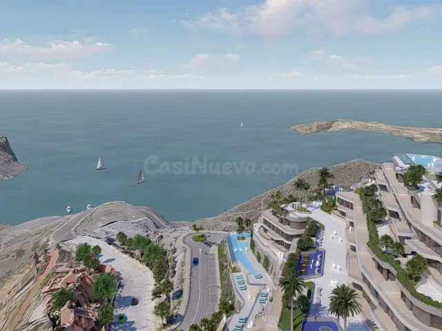 Apartamento 2 habitaciones 57m² en venta - Isla del Fraile — 10