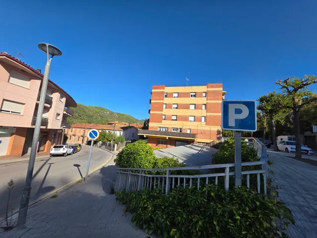 Gran Oportunidad! Amplio Local - Almacén de 122 m2 en el Centro de Bigues i Riells — 11