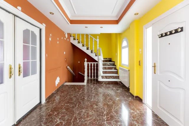 CHALET EN EL BARRIO DE MONACHIL — 12