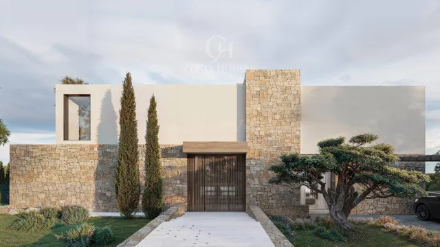 VILLA MAREFUSTERA · VISTAS FRONTALES AL MAR A 160 METROS DE  - foto 3