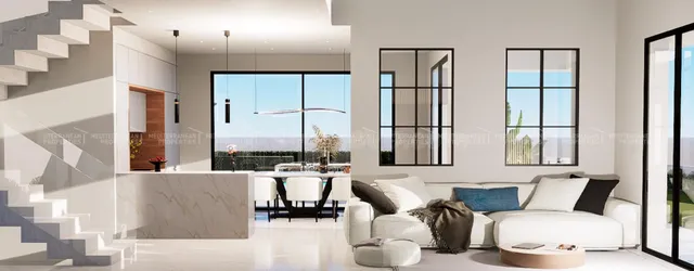 Villas en Balcon de Finestrat - foto 5