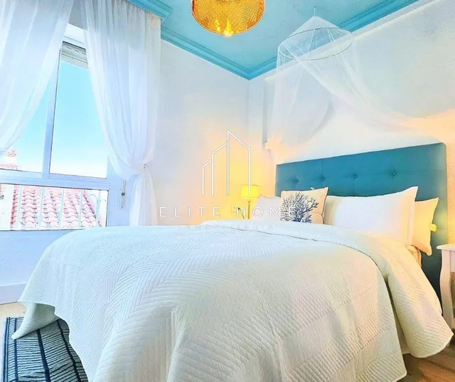 APARTAMENTO CON VISTAS AL MAR PARA DIFRUTAR Y RENTABILIZAR — 6