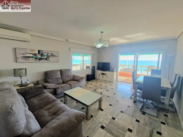 ¡Impresionante Piso en 1 Linea en Levante, Benidorm! — 15