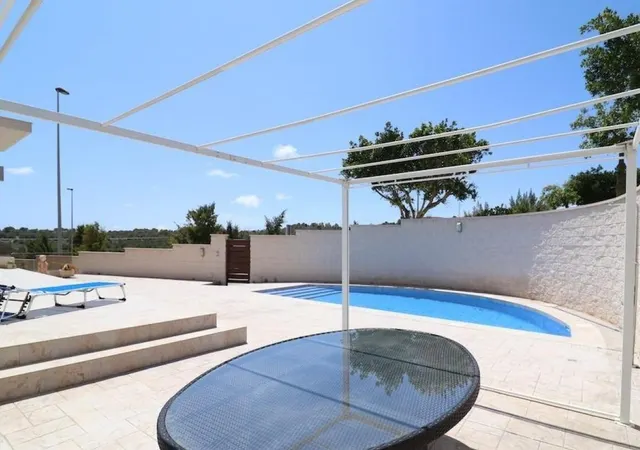 VILLA DE LUJO CON VISTAS AL MAR EN SAN MIGUEL DE SALINAS — 17