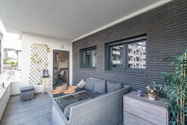 Exclusiva vivienda en Residencial Nevada — Urbanización de lujo junto al Centro Comercial Nevada — 15