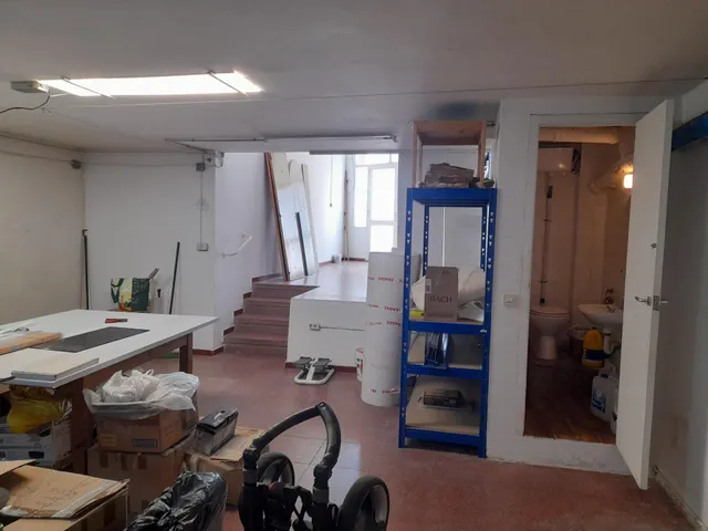 Local Comercial en dos niveles en zona Escorxador de Mataró — 6