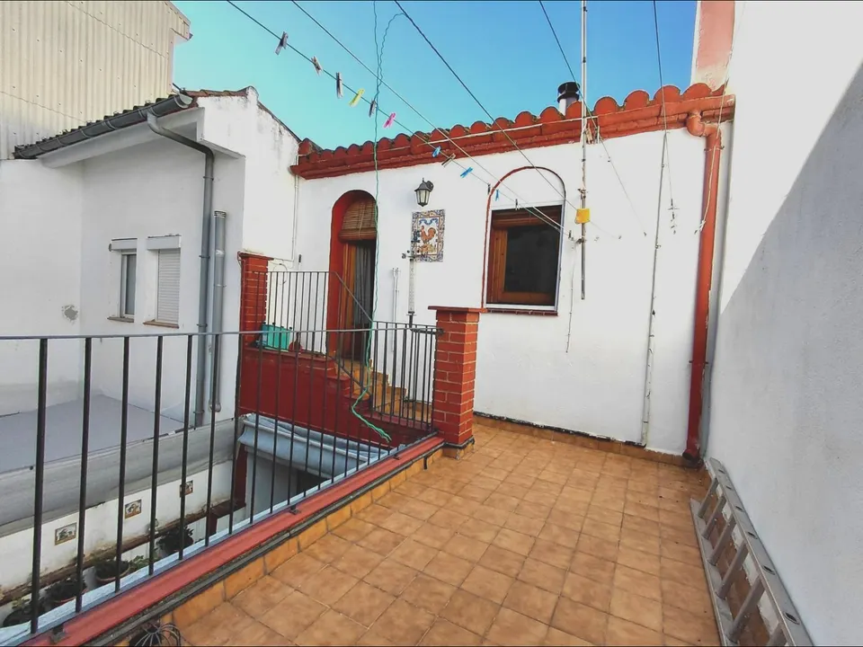 Encantadora casa en el centro