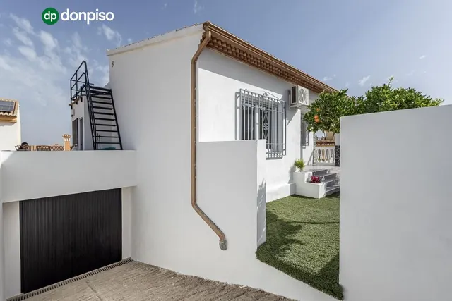 Casa en venta en Monachil (Granada) – Amplia, luminosa y con gran potencial — 33