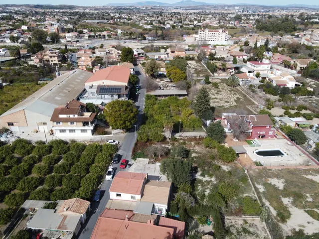 TERRENO URBANO EN MURCIA — 3