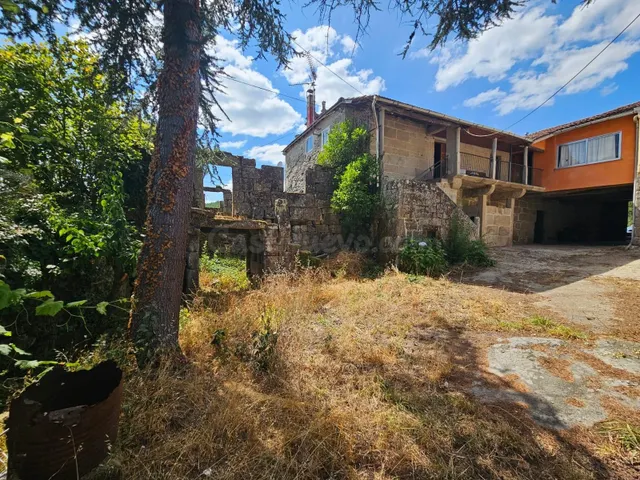Atractiva Casa Rural en San Cristovo de Cea - O Carballiño, 