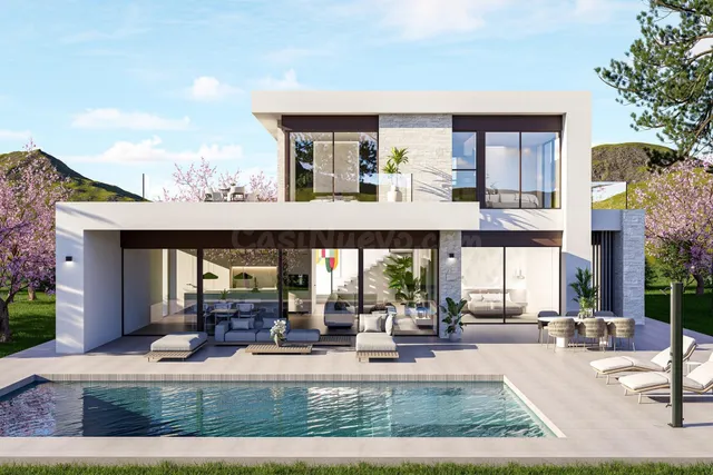 Villa 3 habitaciones 235m² en venta - Comunidad valenciana - foto 2