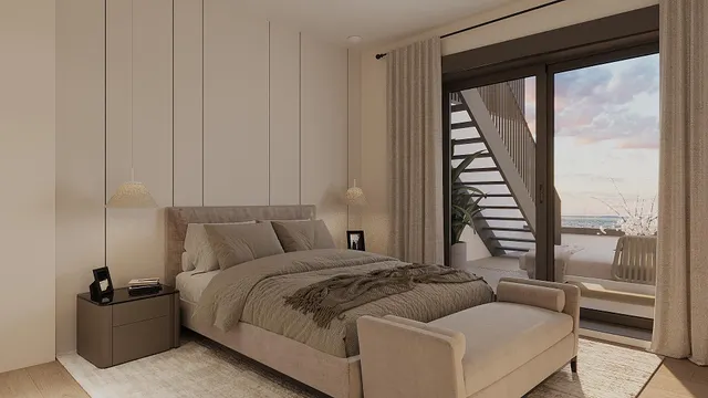 Apartamento 3 habitaciones 120m² en venta - El Zabal-Santa Margarita — 11