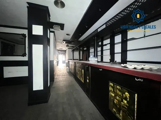 Local disponible con licencia de hostelería junto a Puentezuelas — 6