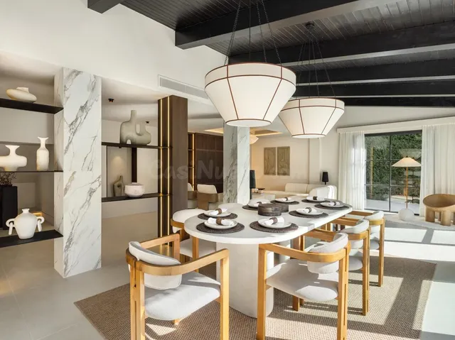 Villa de Lujo 5 habitaciones 227m² en venta - La Dama de Noche-La Alzambra — 10