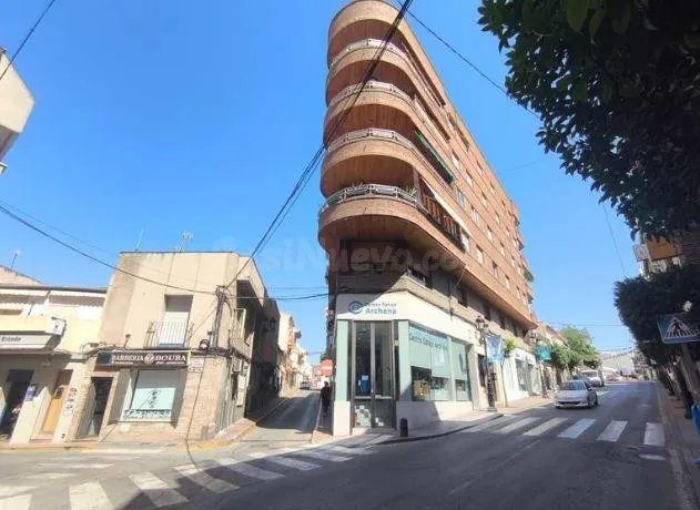 SE VENDE piso OKUPA en C DEL CARRIL 53 de Archena - foto 3
